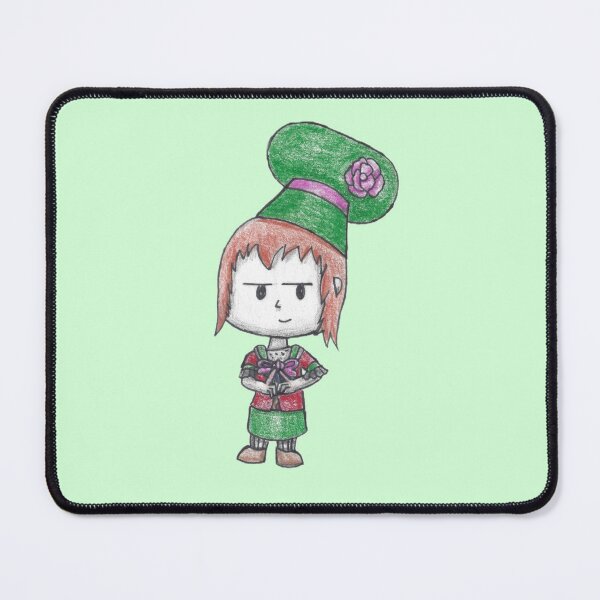 Item preview, Colleen Chibi (The Crazed Poets Club Character) designed and sold by GrudleBay.