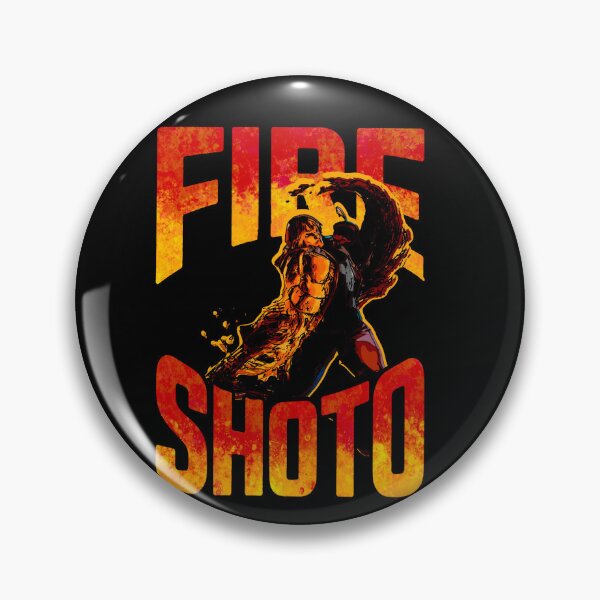 Item preview, Fire Shoto III- American Shotokan  designed and sold by mwebba2005.