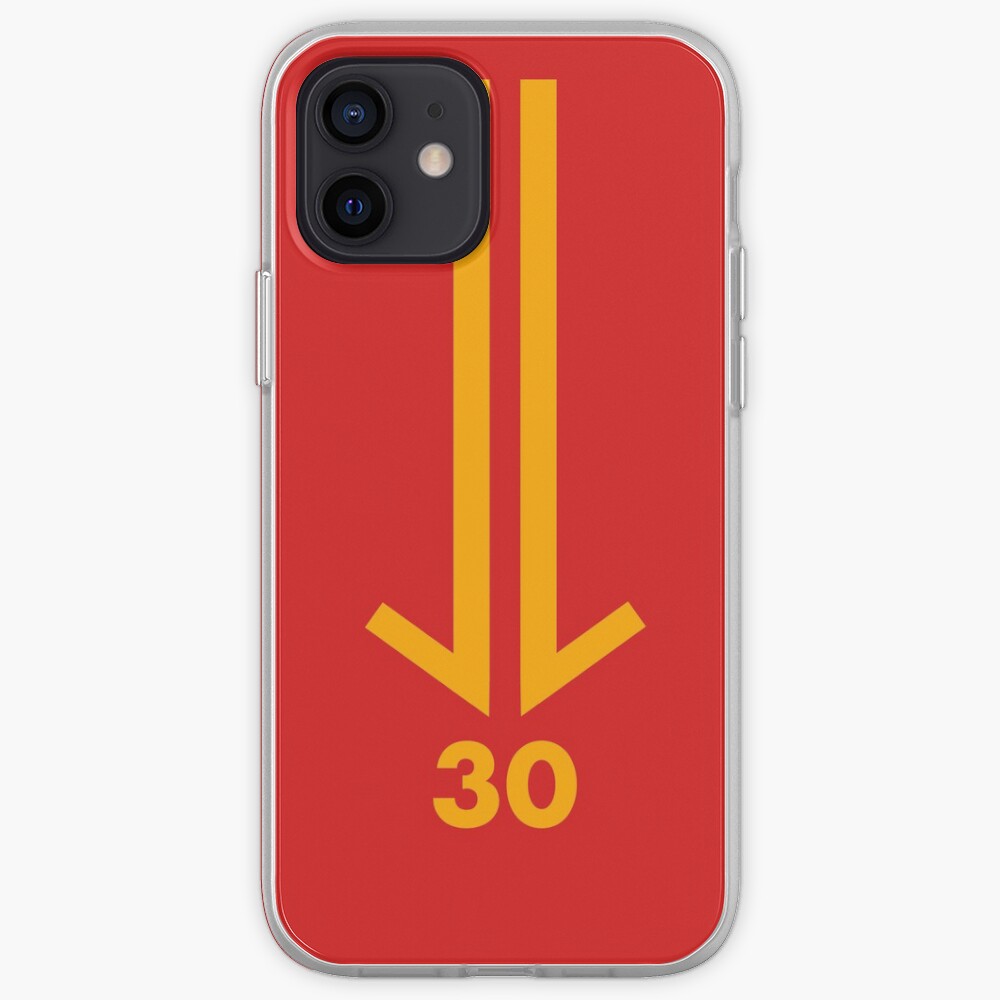 30 iPhone Case & Cover