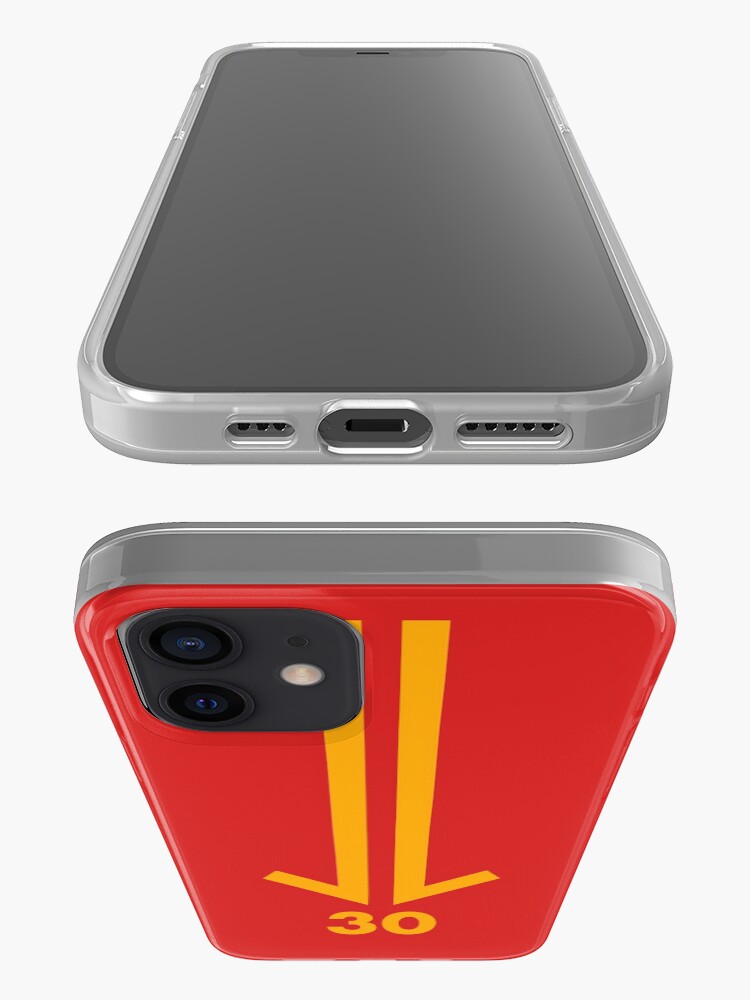 Alternate view of 30 iPhone Case & Cover
