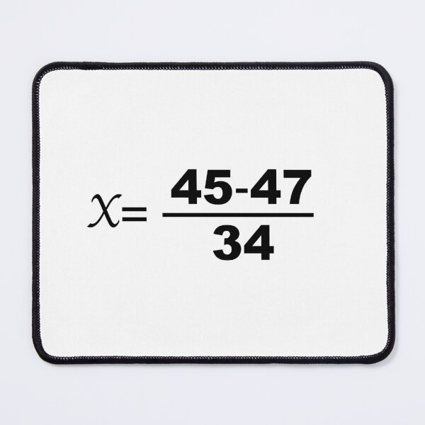 Item preview, Make-Up Exam – Cryptic Message in Numbers. BW designed and sold by "problem-42".