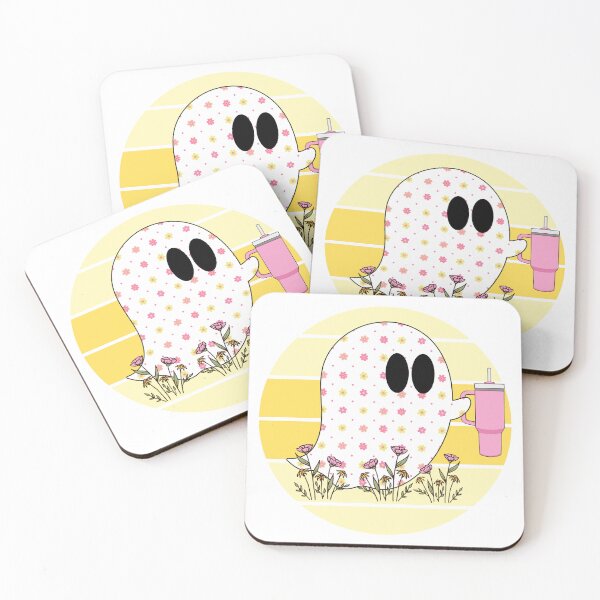 Item preview, Summertime ghost designed and sold by GL Miller Designs.