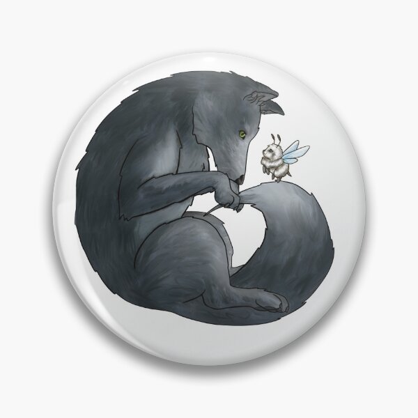 Item preview, Fitz and Bee designed and sold by Maridabentha’s Art Tavern.