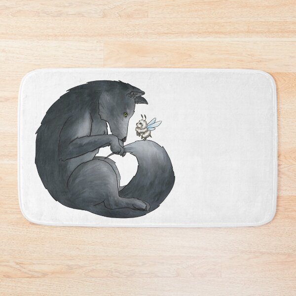 Item preview, Fitz and Bee designed and sold by Maridabentha’s Art Tavern.