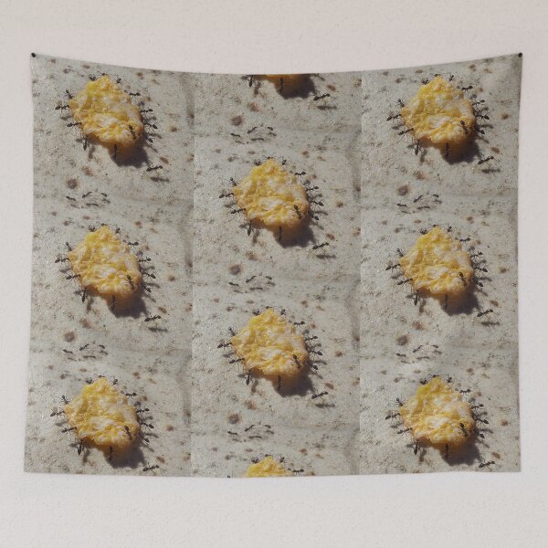 Item preview, Cooperative Ants I designed and sold by MAMA LXXVIII: Unique Arts Projects by Marsailhe.