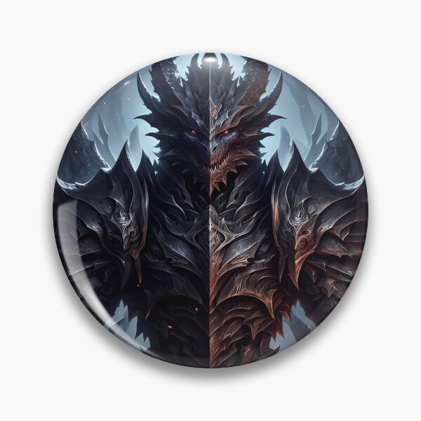 Item preview, Dragonborn Draconic Warrior designed and sold by GalleryBrisArt.