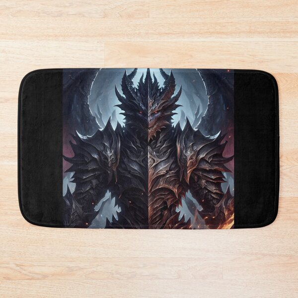 Item preview, Dragonborn Draconic Warrior designed and sold by GalleryBrisArt.