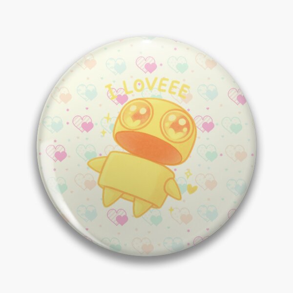 Item preview, I LOVE Meme Bot from R.E.P.O. designed and sold by LyssasMindArt.