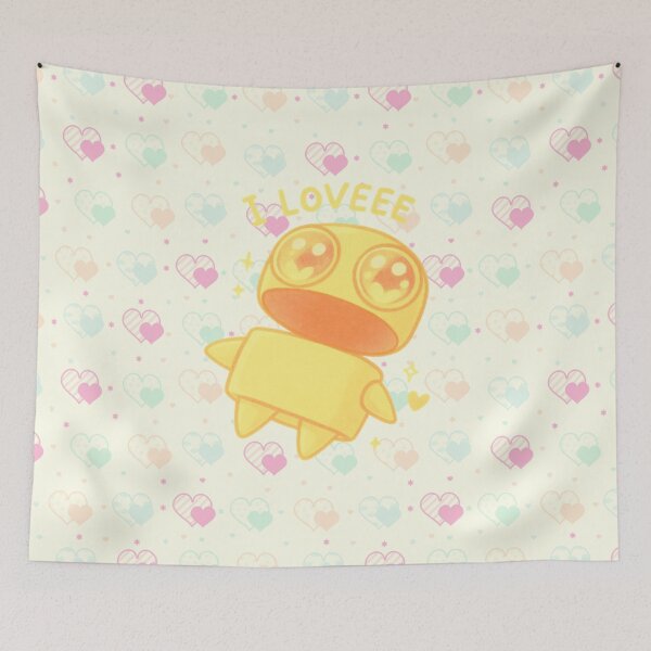 Item preview, I LOVE Meme Bot from R.E.P.O. designed and sold by LyssasMindArt.