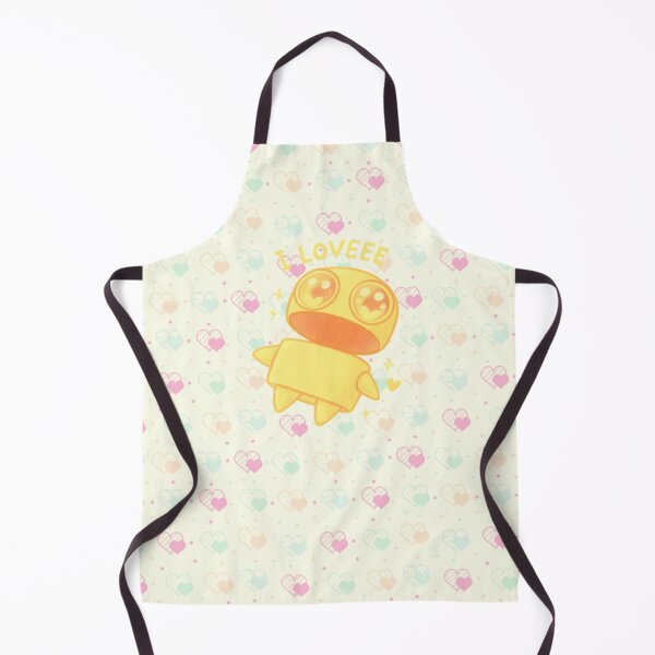 Item preview, I LOVE Meme Bot from R.E.P.O. designed and sold by LyssasMindArt.