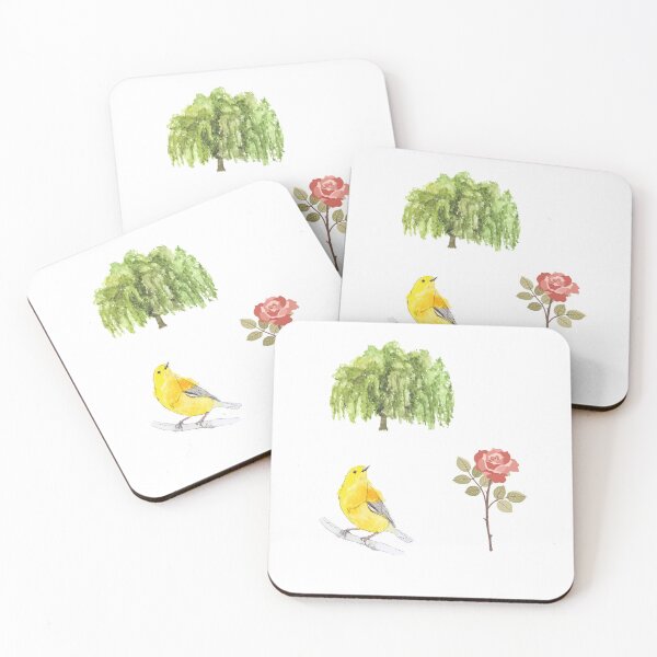 Item preview, The Warbler Pack  designed and sold by ciarameadows.