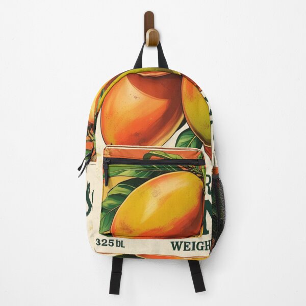 Item preview, Vintage Crate Label for Fresh Mangos designed and sold by Rue Market.