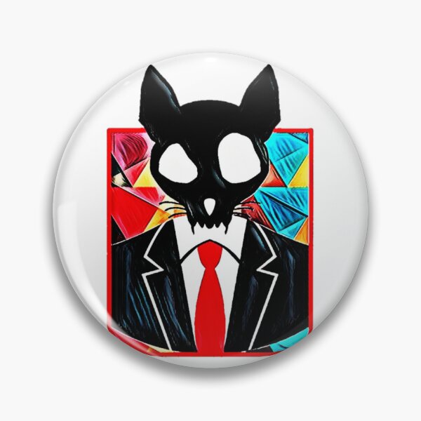 Item preview, Kitty Business  designed and sold by RebelShadow.