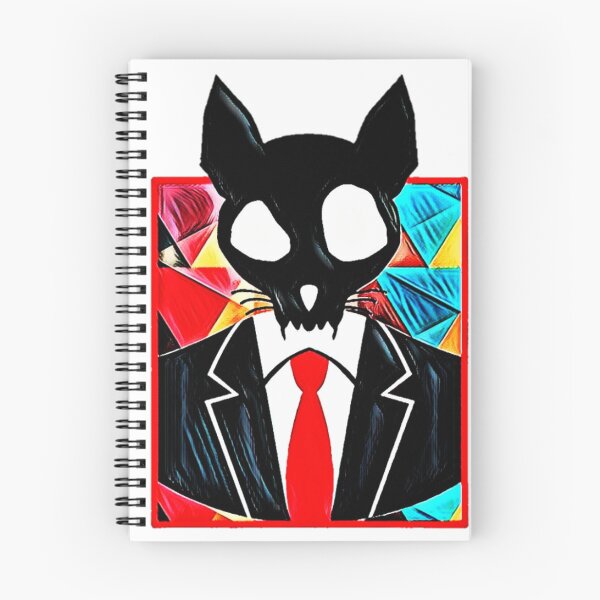 Item preview, Kitty Business  designed and sold by RebelShadow.