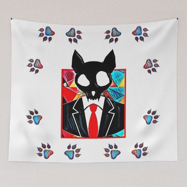 Item preview, Kitty Business  designed and sold by RebelShadow.