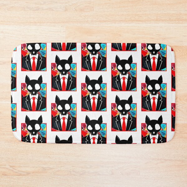 Item preview, Kitty Business  designed and sold by RebelShadow.
