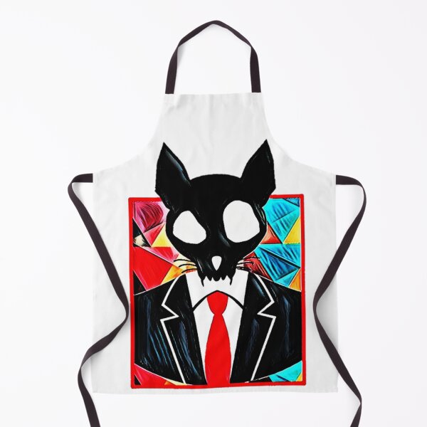 Item preview, Kitty Business  designed and sold by RebelShadow.