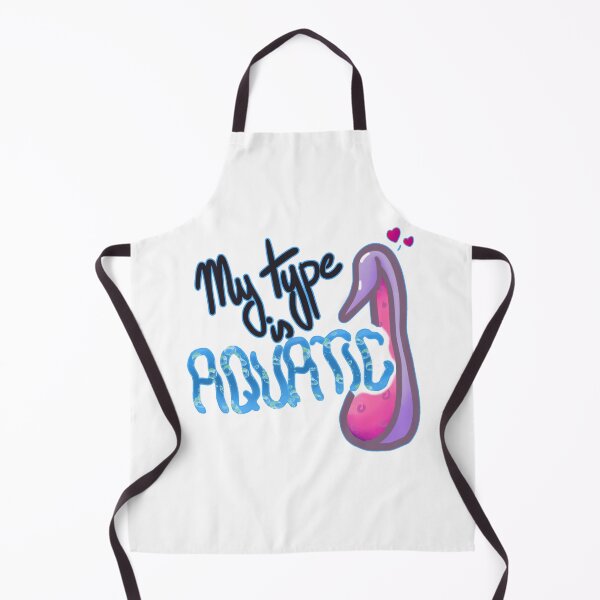 Item preview, My Type is Aquatic designed and sold by Finn-Use-Splash.