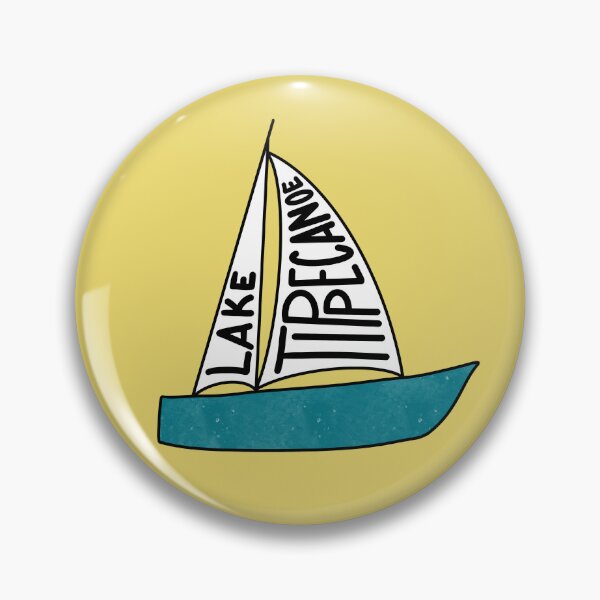 Item preview, Lake Tippecanoe designed and sold by Milli Co Studio.