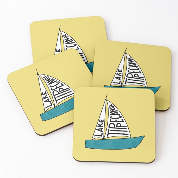 Item preview, Lake Tippecanoe designed and sold by Milli Co Studio.