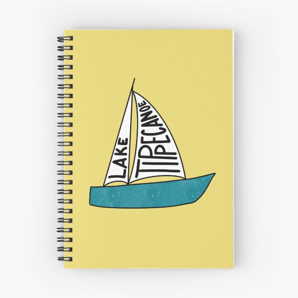 Item preview, Lake Tippecanoe designed and sold by Milli Co Studio.