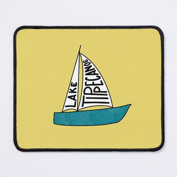 Item preview, Lake Tippecanoe designed and sold by Milli Co Studio.