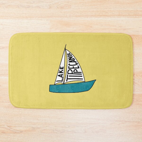 Item preview, Lake Tippecanoe designed and sold by Milli Co Studio.