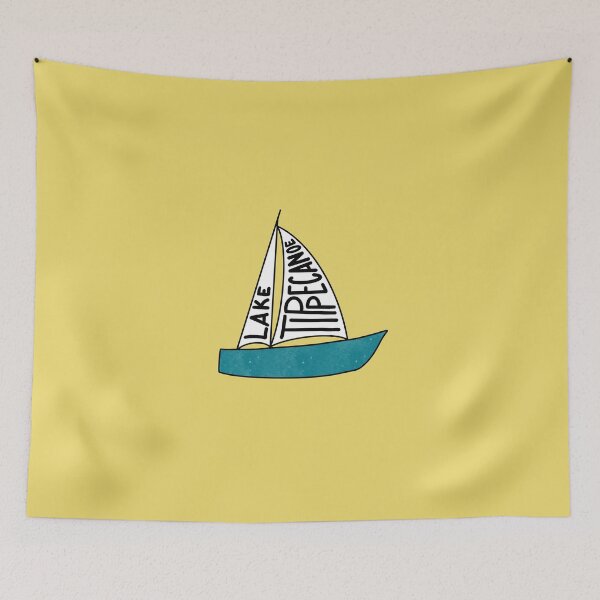 Item preview, Lake Tippecanoe designed and sold by Milli Co Studio.