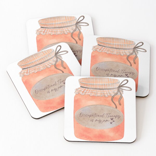 Item preview, occupational therapy OT jam designed and sold by cassandra823.