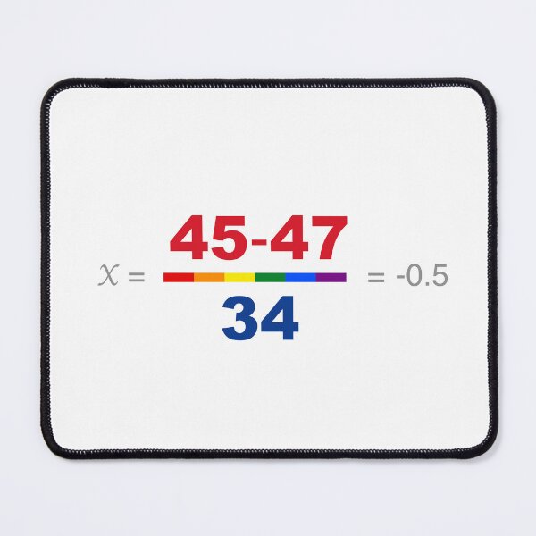 Item preview, Make-Up Exam – Cryptic Message in Numbers. LGBTQ designed and sold by "problem-42".