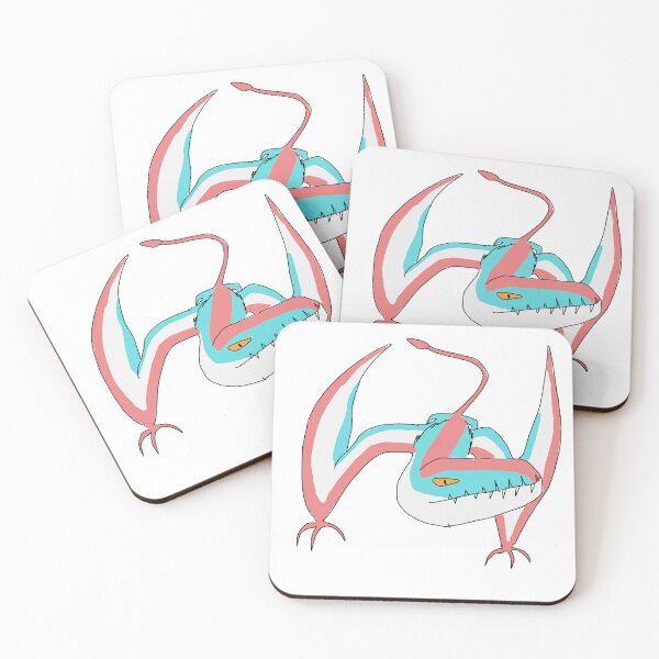 Item preview, Pride Dimorphodon designed and sold by FossilRecordGNS.