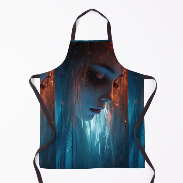 Item preview, Lost ‘tween fire and ice designed and sold by maddfishy1975.