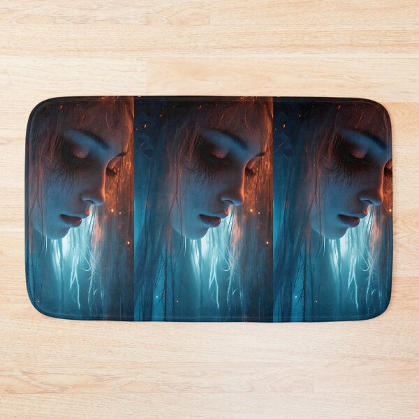 Item preview, Lost ‘tween fire and ice designed and sold by maddfishy1975.