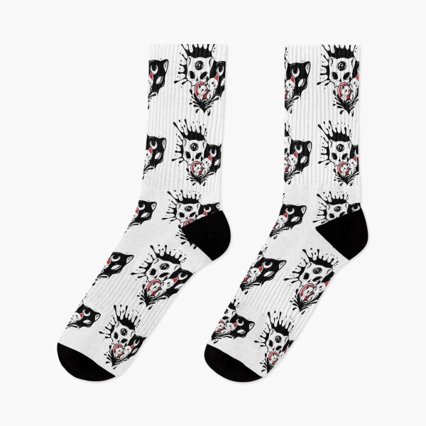 Item preview, Dark cat family designed and sold by RebelShadow.