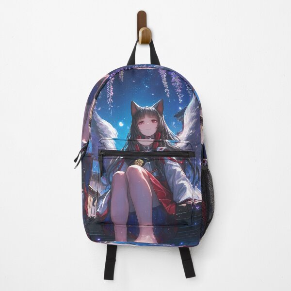Item preview, Akagi Moonlit Sakura Azur Lane Anime Traditional Charm designed and sold by mildaclairmo.