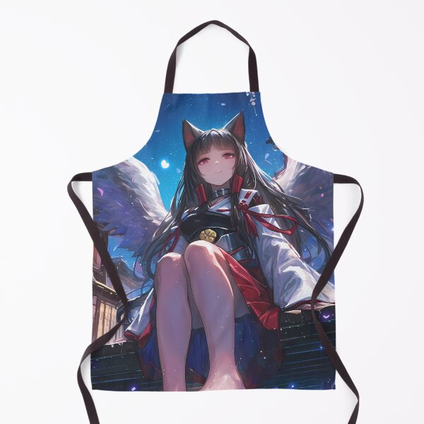 Item preview, Akagi Moonlit Sakura Azur Lane Anime Traditional Charm designed and sold by mildaclairmo.