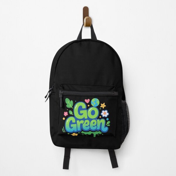 Item preview, Go Green Eco Friendly Design designed and sold by Dream me.