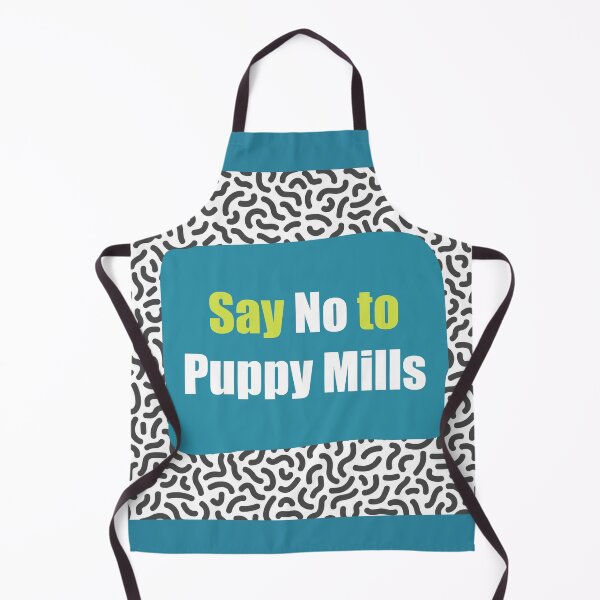 Item preview, No Puppy Mills designed and sold by jdbruegger.