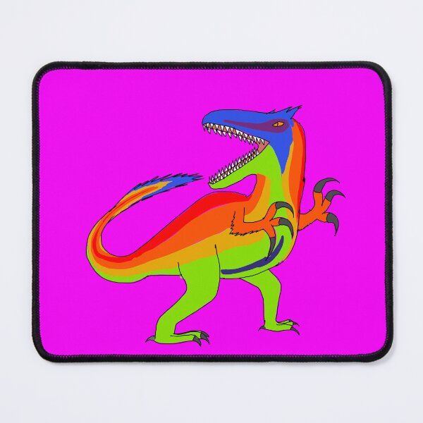 Item preview, Pride Yutyrannus designed and sold by FossilRecordGNS.