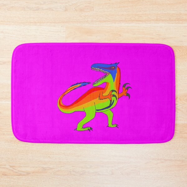 Item preview, Pride Yutyrannus designed and sold by FossilRecordGNS.