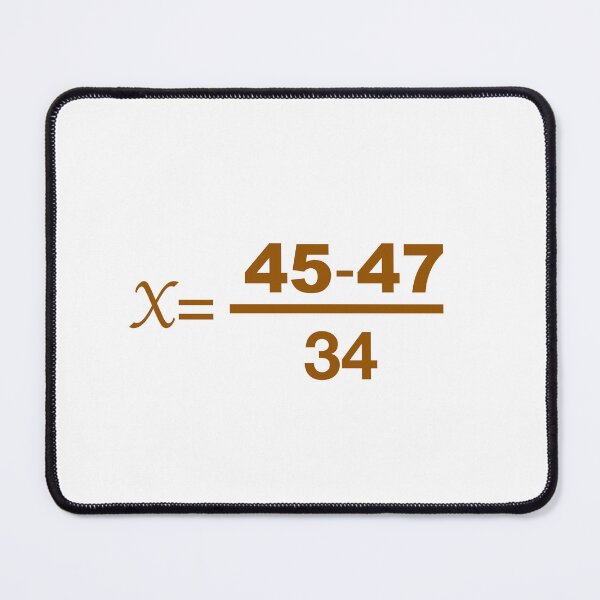 Item preview, Make-Up Exam – Cryptic Message in Numbers. BRWN designed and sold by "problem-42".
