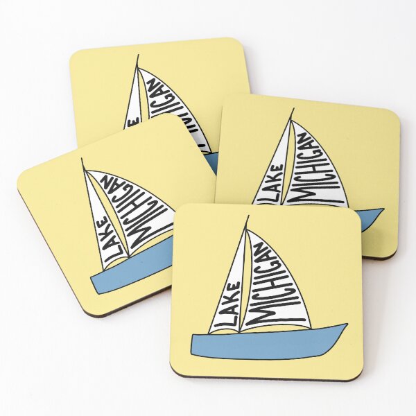 Item preview, Lake Michigan designed and sold by Milli Co Studio.