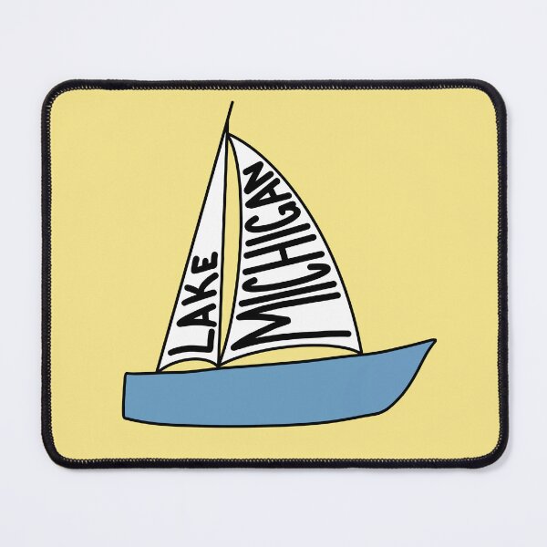 Item preview, Lake Michigan designed and sold by Milli Co Studio.