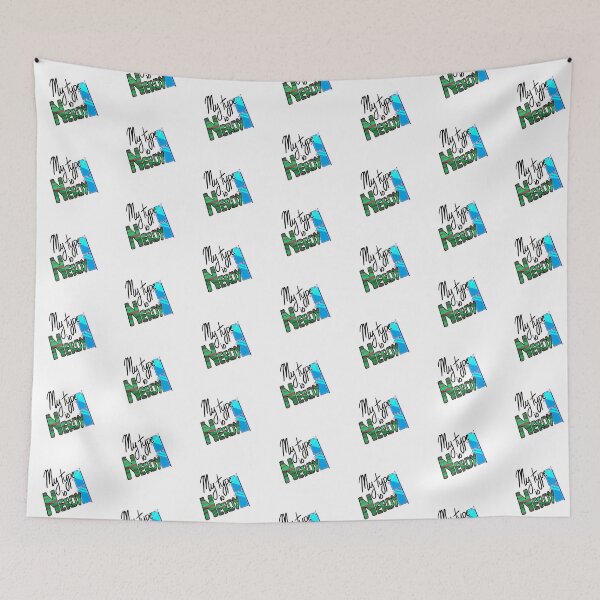 Item preview, My Type is Nerdy designed and sold by Finn-Use-Splash.