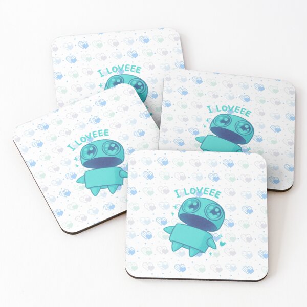 Item preview, I LOVE Meme Bot from R.E.P.O. designed and sold by LyssasMindArt.