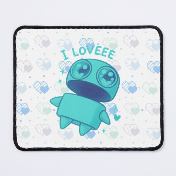 Item preview, I LOVE Meme Bot from R.E.P.O. designed and sold by LyssasMindArt.