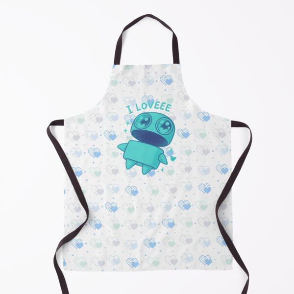 Item preview, I LOVE Meme Bot from R.E.P.O. designed and sold by LyssasMindArt.