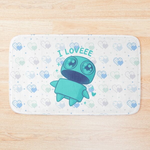 Item preview, I LOVE Meme Bot from R.E.P.O. designed and sold by LyssasMindArt.