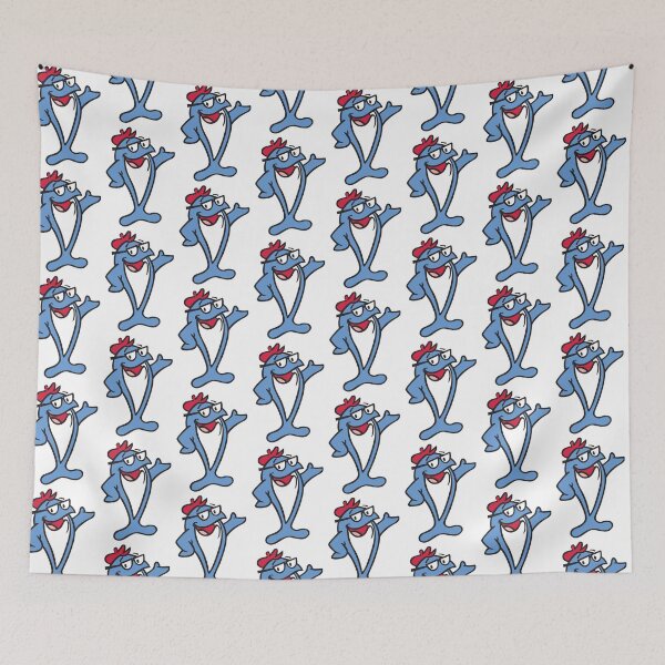 Item preview, Charlie Tuna designed and sold by PIXEL POP DESIGNS - Beyond the Norm!.
