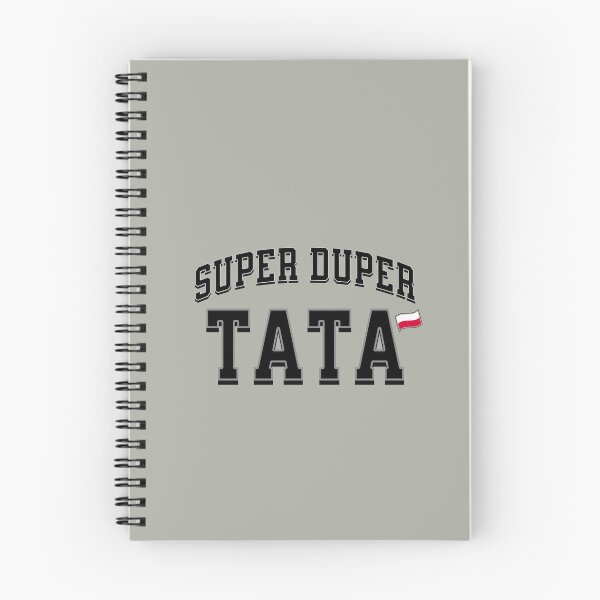 Item preview, SUPER DUPER TATA with Polish Flag - Polish Father designed and sold by besensible.
